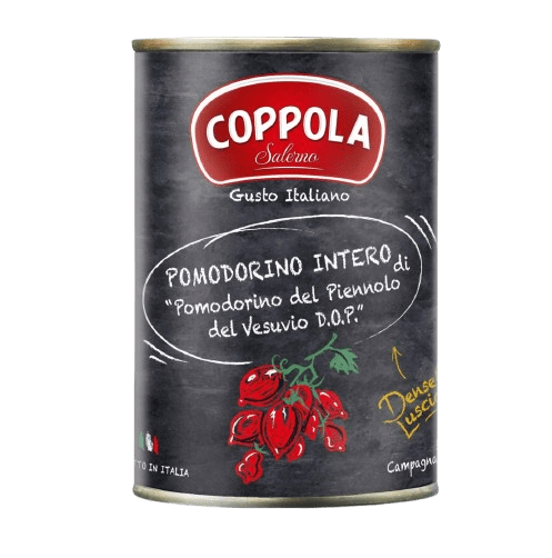 Coppola Pomodorino del Piennolo D.O.P. Can