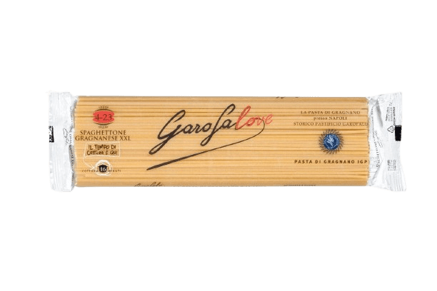 Garofalo Spaghettoni Gragnanese XXL Pasta Package