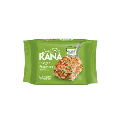 Fonte de RANA Lasagne Primavera Packaging