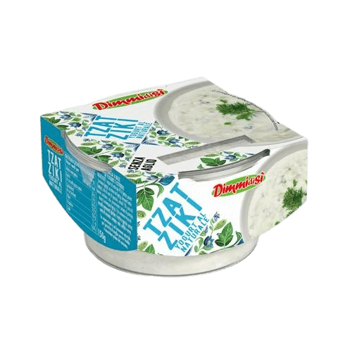 Dimmidisi Naturale Yogurt Container