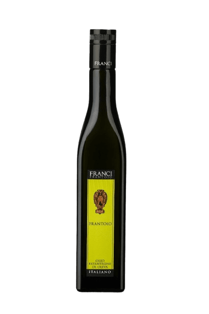 Franci Françi Frantoio Italiano Olive Oil Bottle