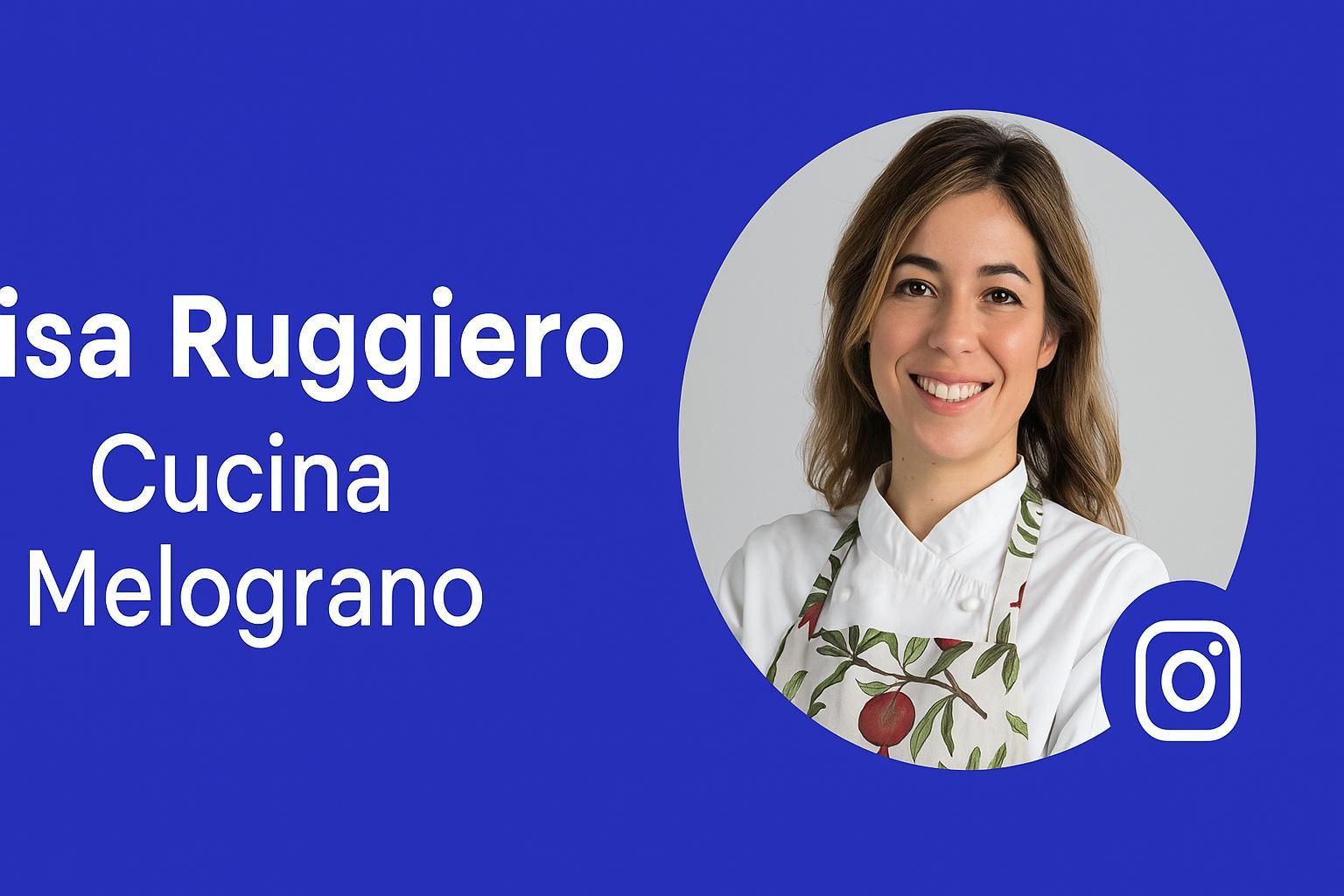 Isa Ruggiero - Cucina Melograno