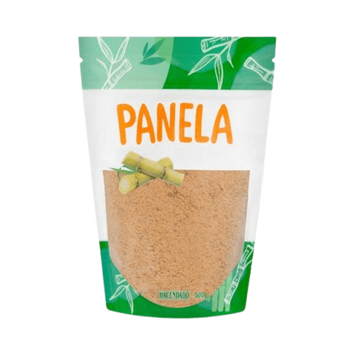 Hacendado Panela Unrefined Cane Sugar – 500g Pack