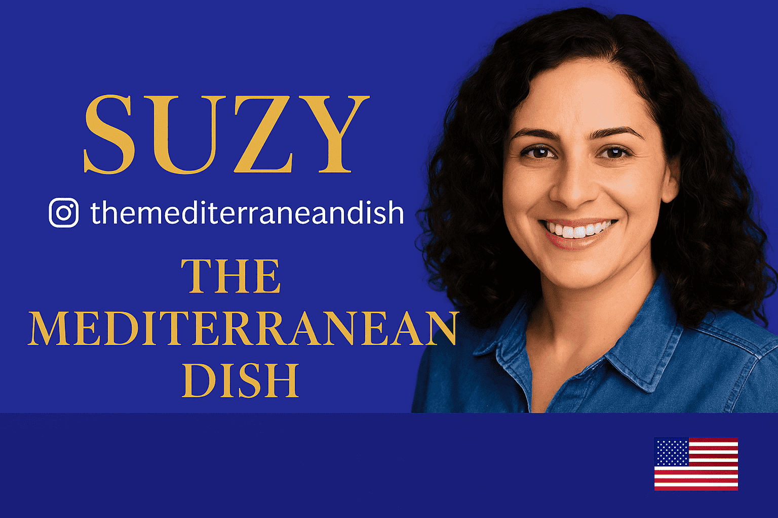 SUZY - THE MEDITERRANEAN DISH