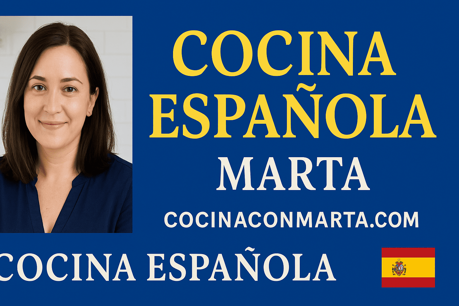 COCINA ESPANOLA - MARTA