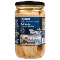 EROSKI Preserved Food Jar