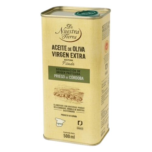 Nuestra® Tierra Extra Virgin Olive Oil – Picuda Variety