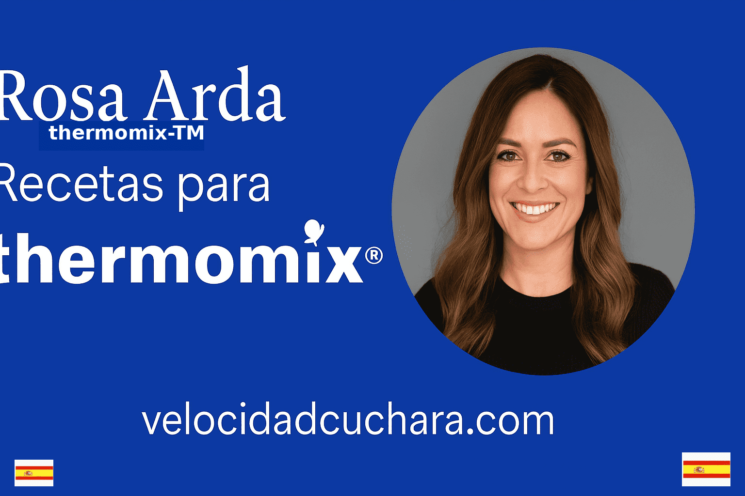 Rosa Arda Thermomix-TM