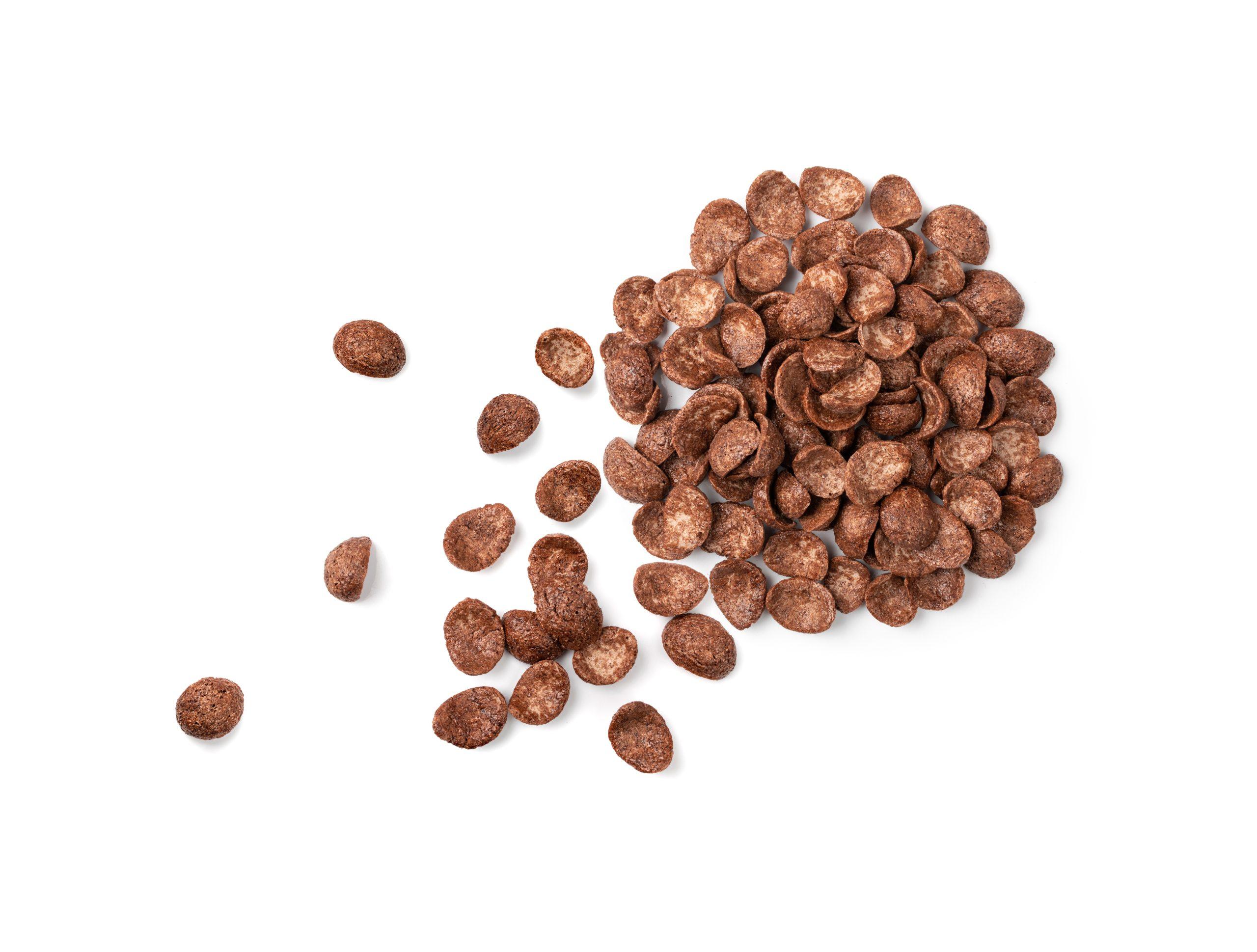 Glossy Chocolate Chips for Baking