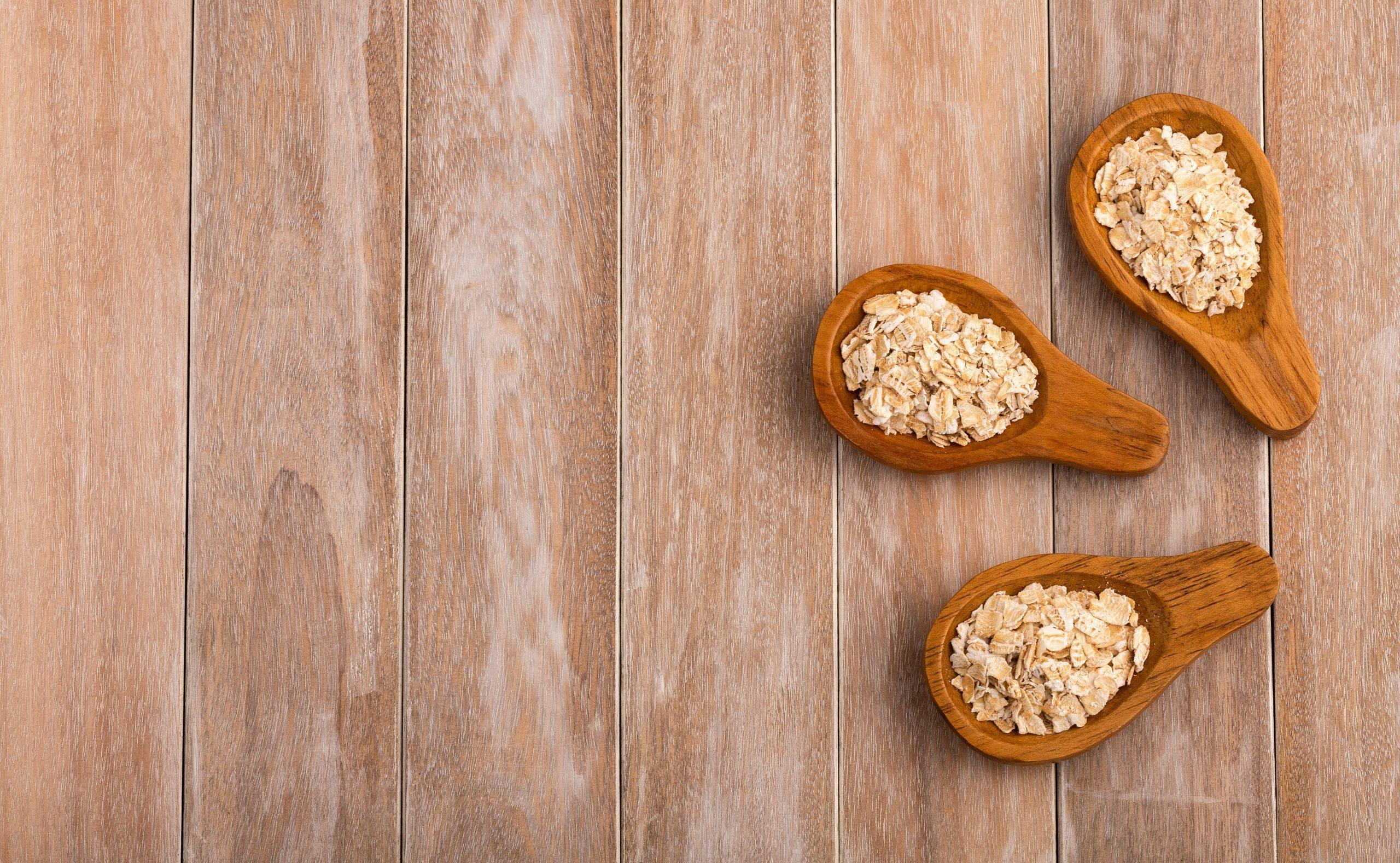 Wholesome Oats and Rustic Bakes