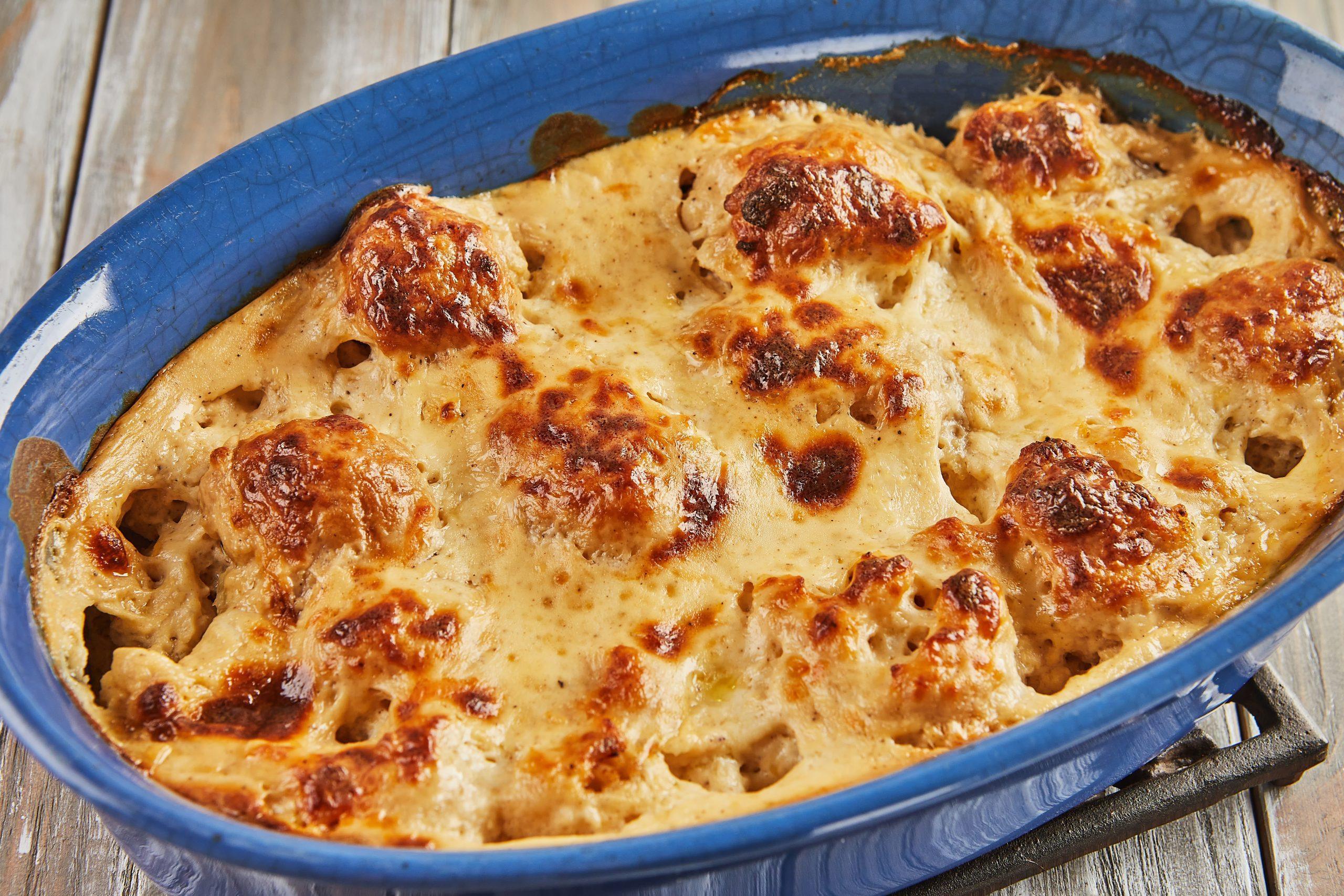 Cheesy Baked Casserole Dish