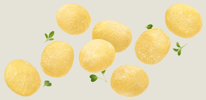 Fresh Yellow Lemons