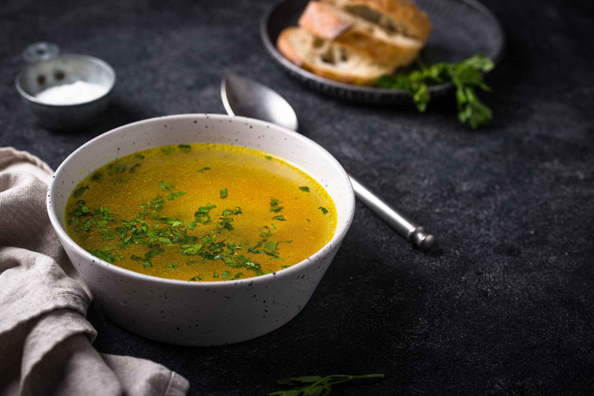 Caldo de Verduras