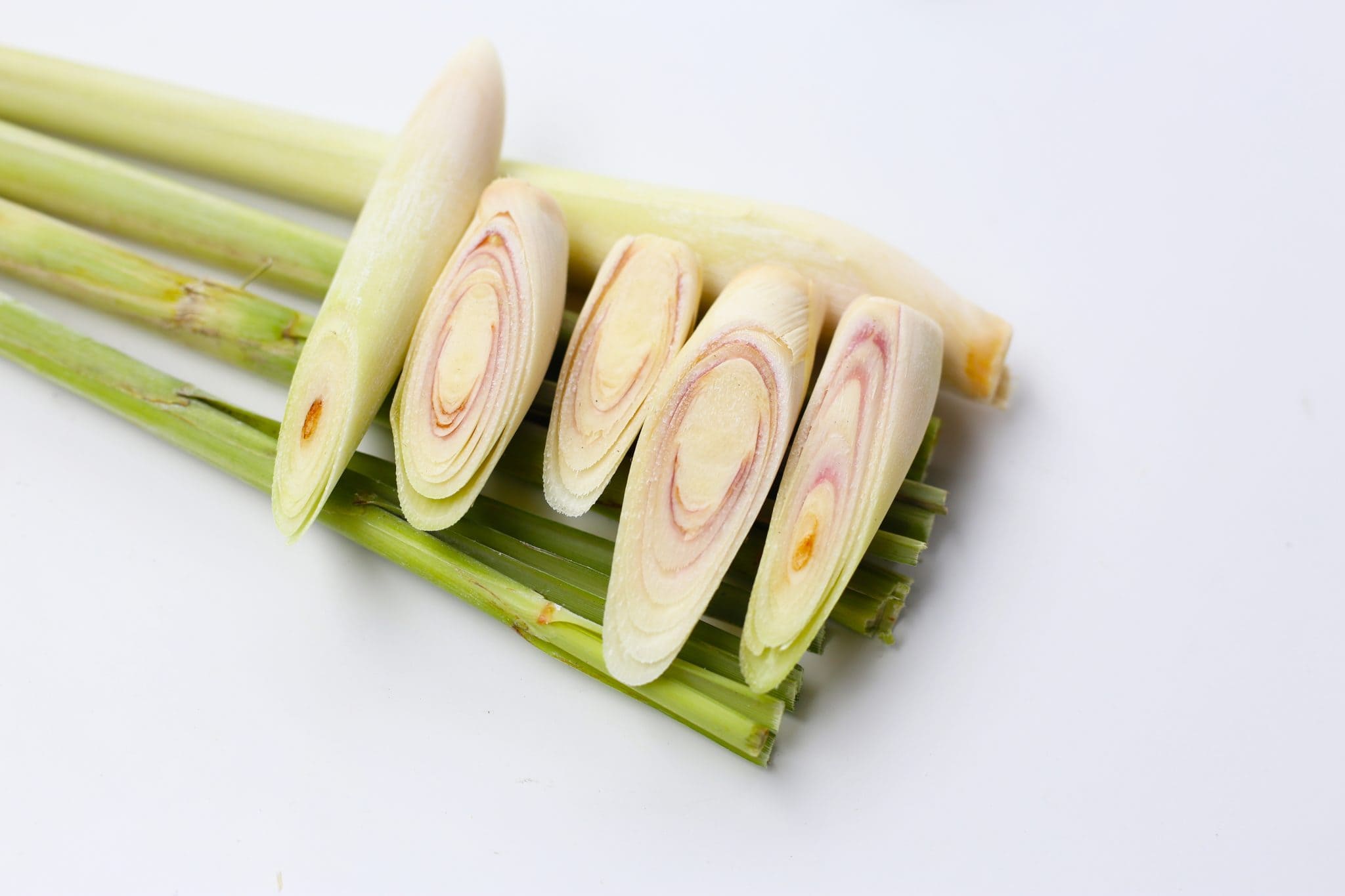 Castelines Olive Oil lemongras